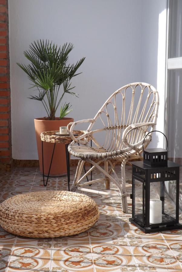 Villa Casa Elvira Cómpeta Exterior foto