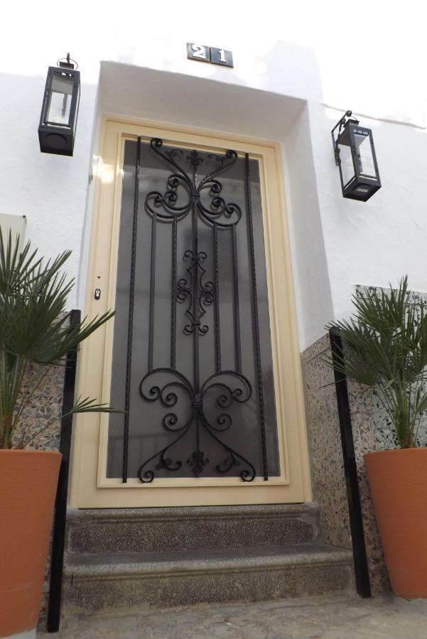 Villa Casa Elvira Cómpeta Exterior foto